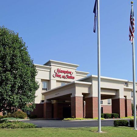 Hampton Inn & Suites Мюррей Экстерьер фото