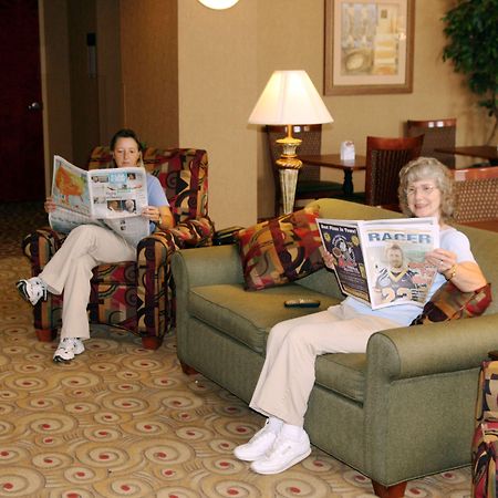 Hampton Inn & Suites Мюррей Интерьер фото