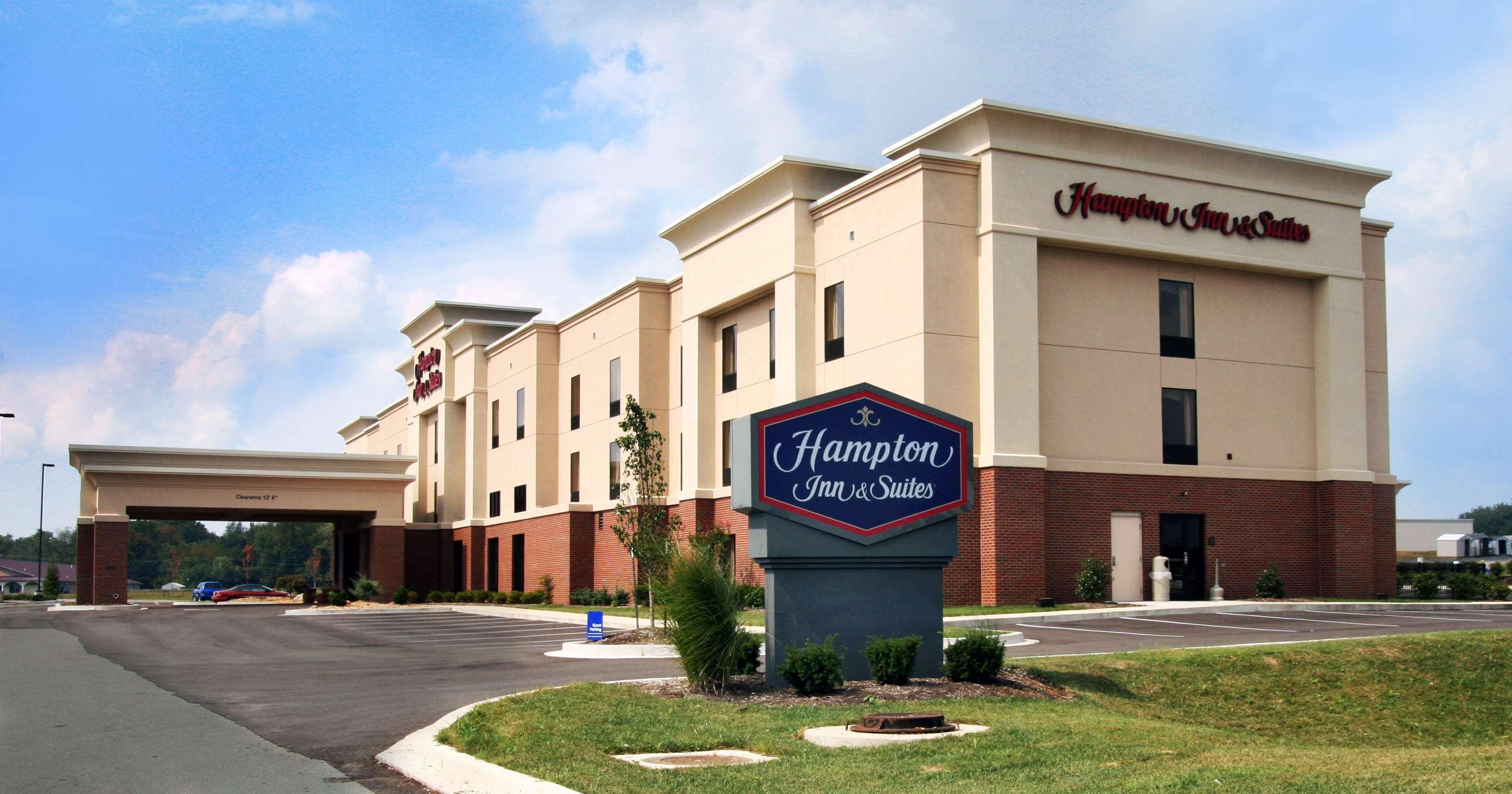 Hampton Inn & Suites Мюррей Экстерьер фото