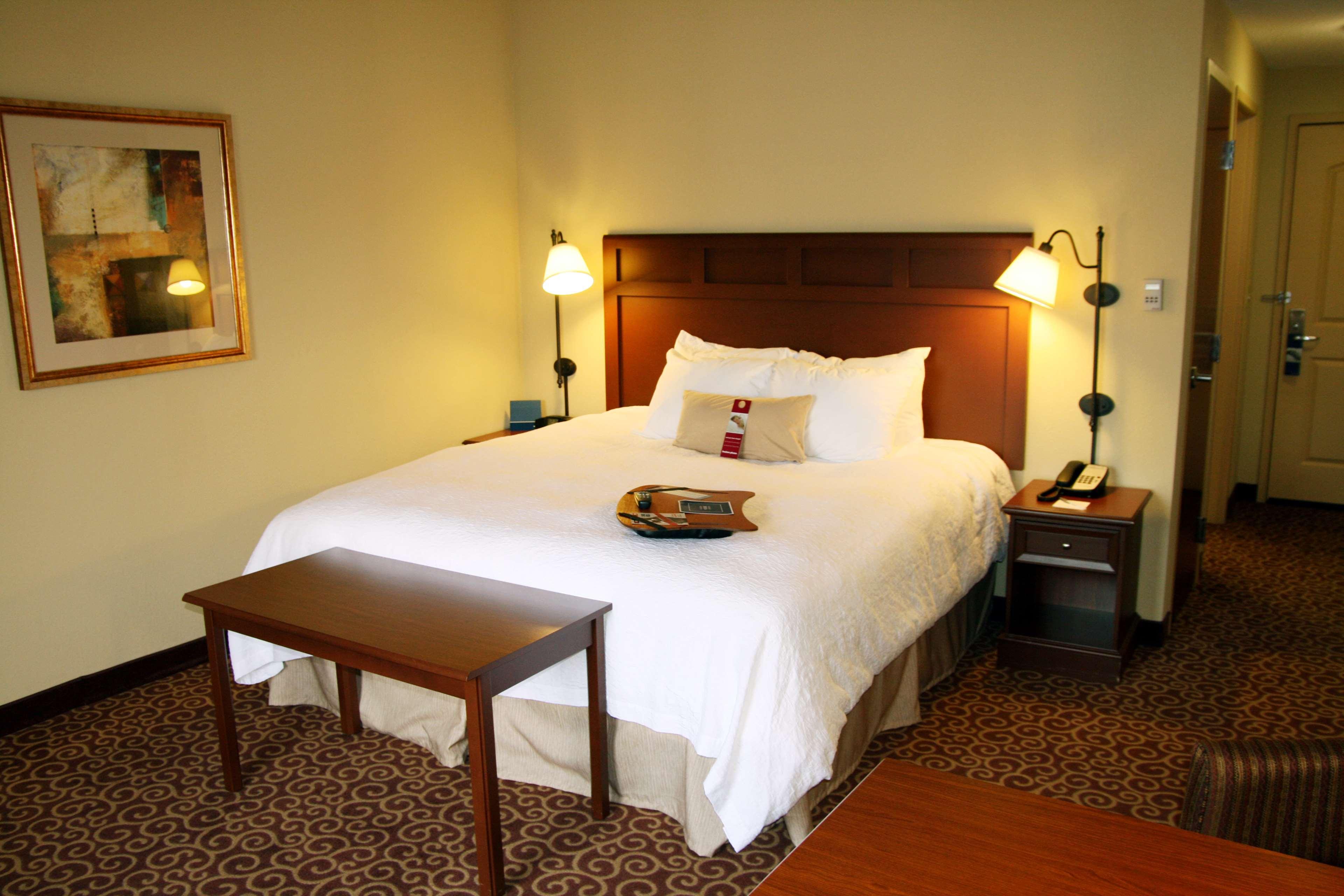 Hampton Inn & Suites Мюррей Номер фото