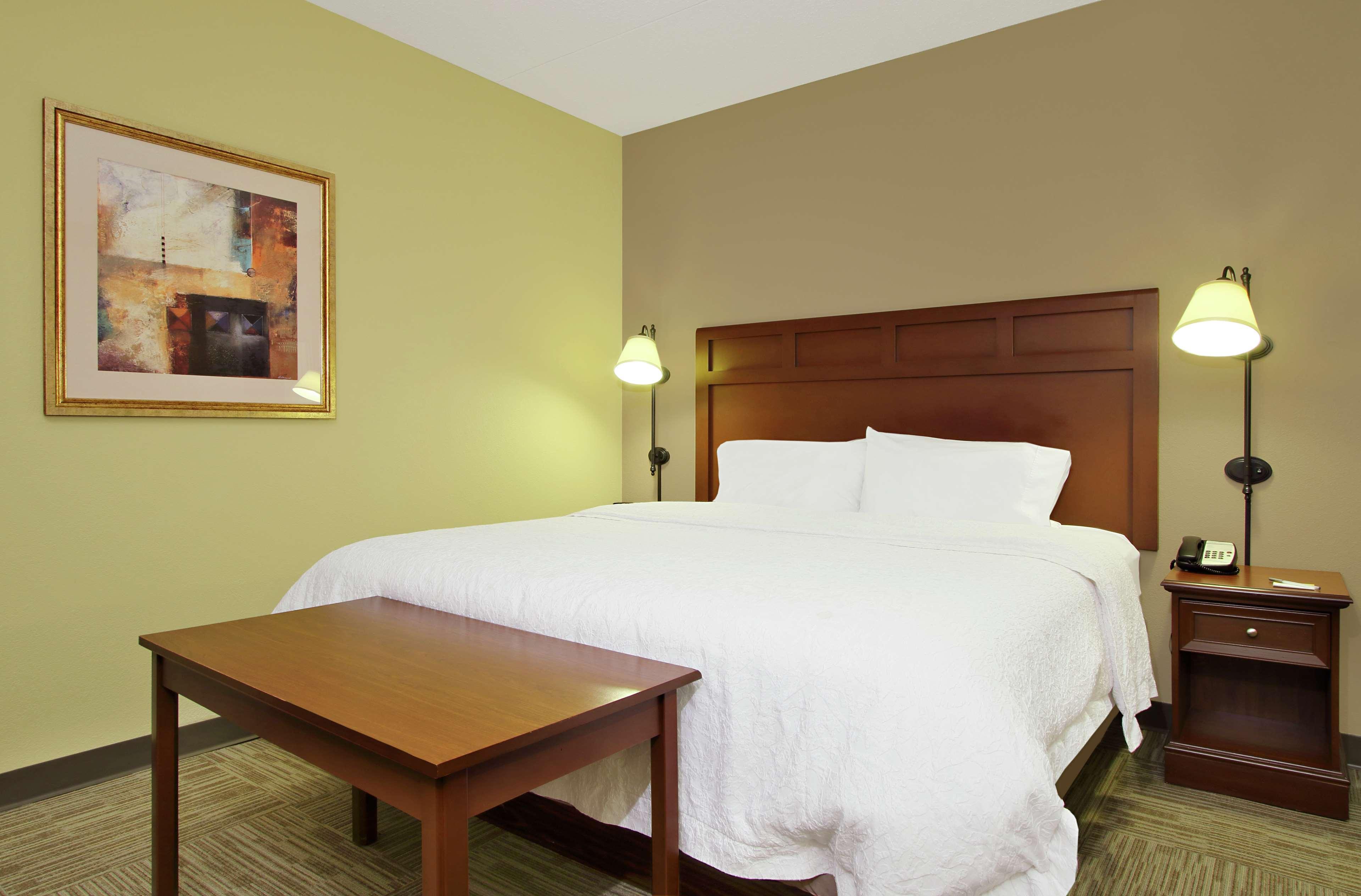 Hampton Inn & Suites Мюррей Экстерьер фото