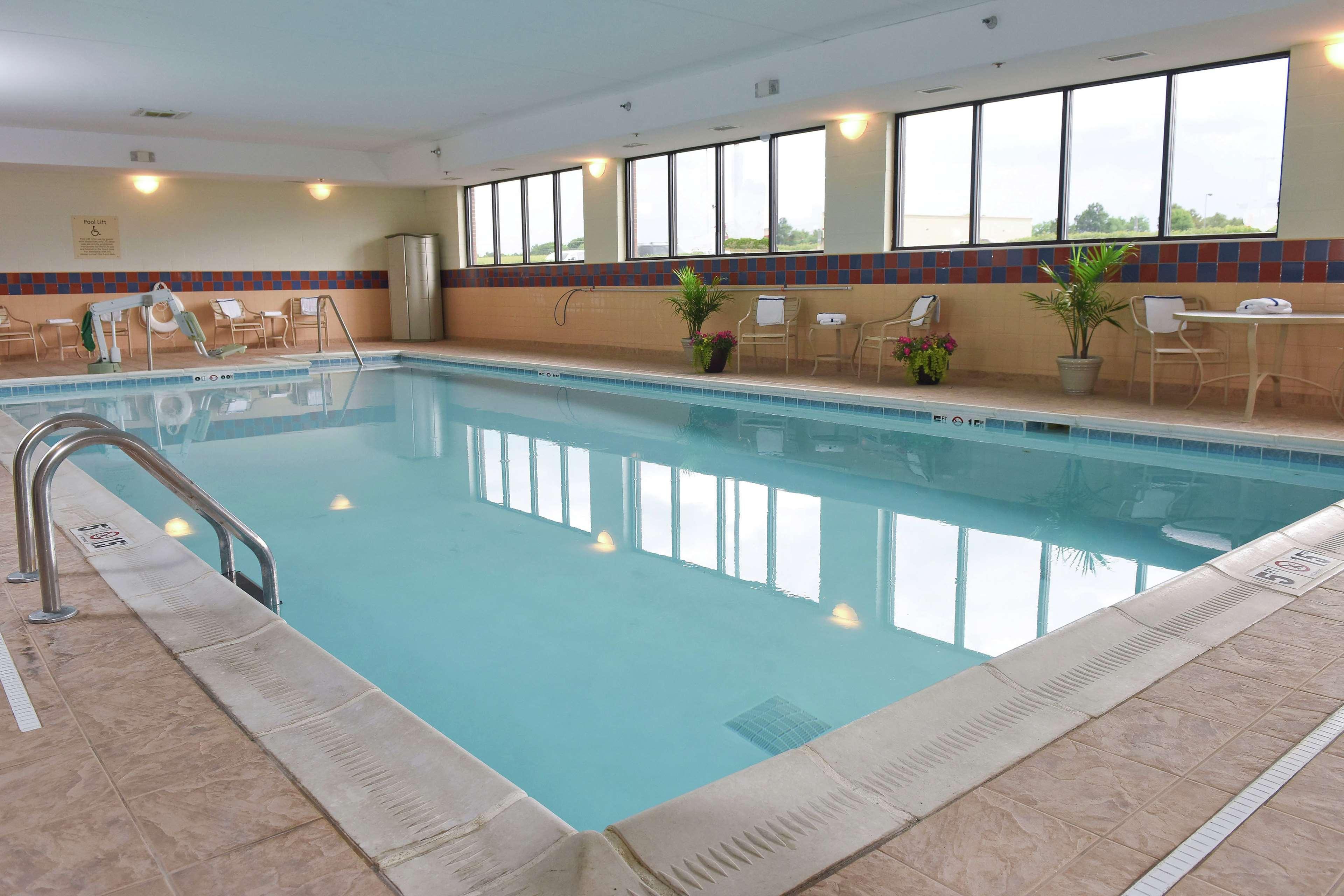 Hampton Inn & Suites Мюррей Экстерьер фото