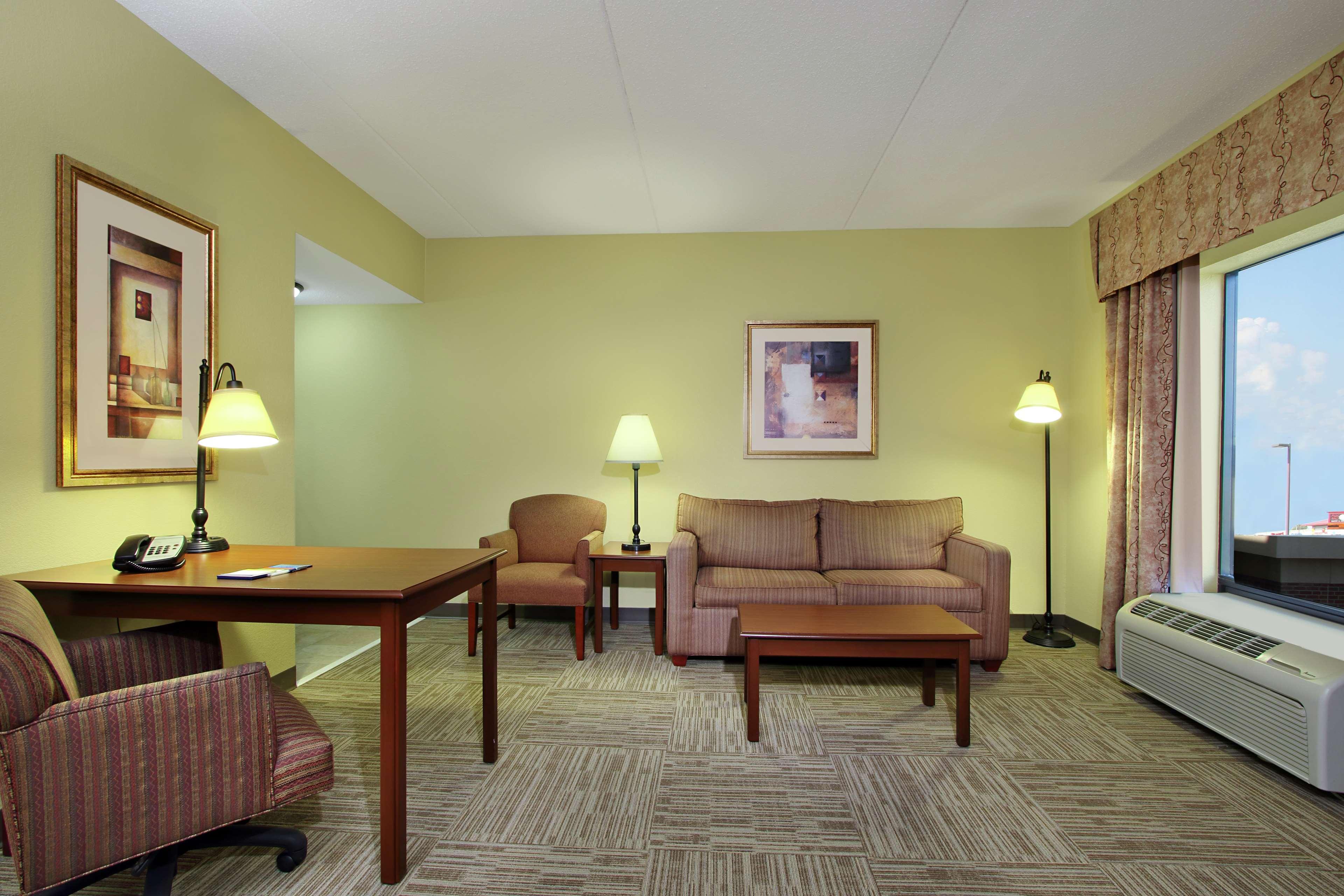 Hampton Inn & Suites Мюррей Экстерьер фото