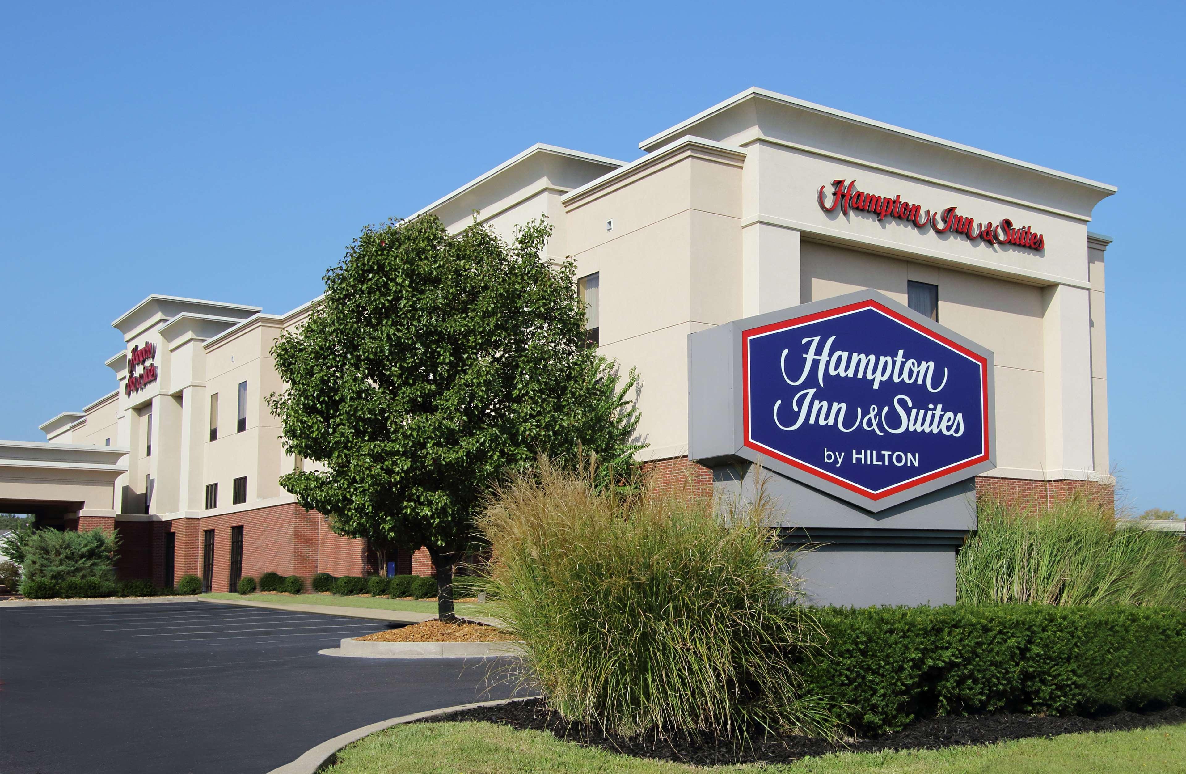 Hampton Inn & Suites Мюррей Экстерьер фото