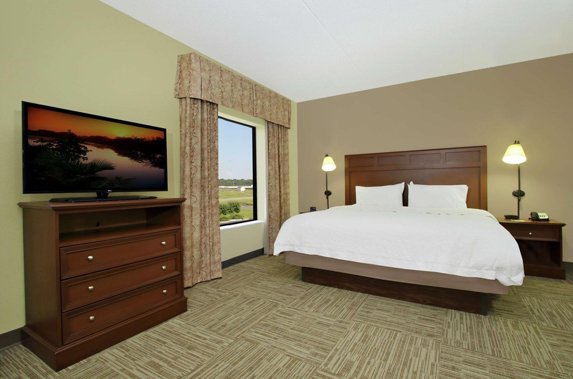 Hampton Inn & Suites Мюррей Экстерьер фото