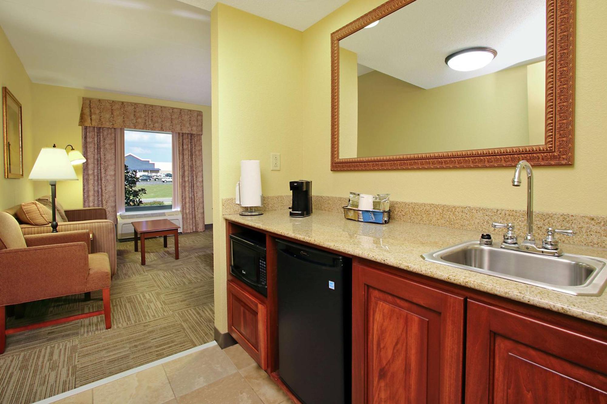 Hampton Inn & Suites Мюррей Экстерьер фото