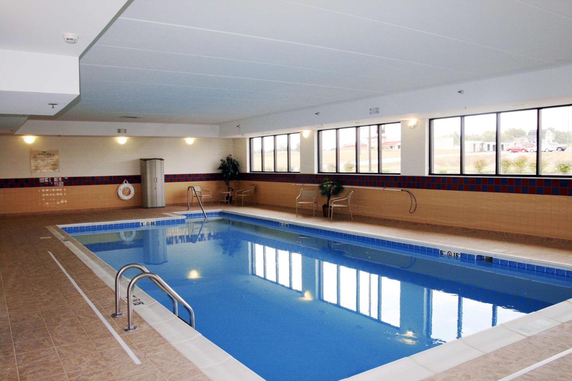 Hampton Inn & Suites Мюррей Экстерьер фото