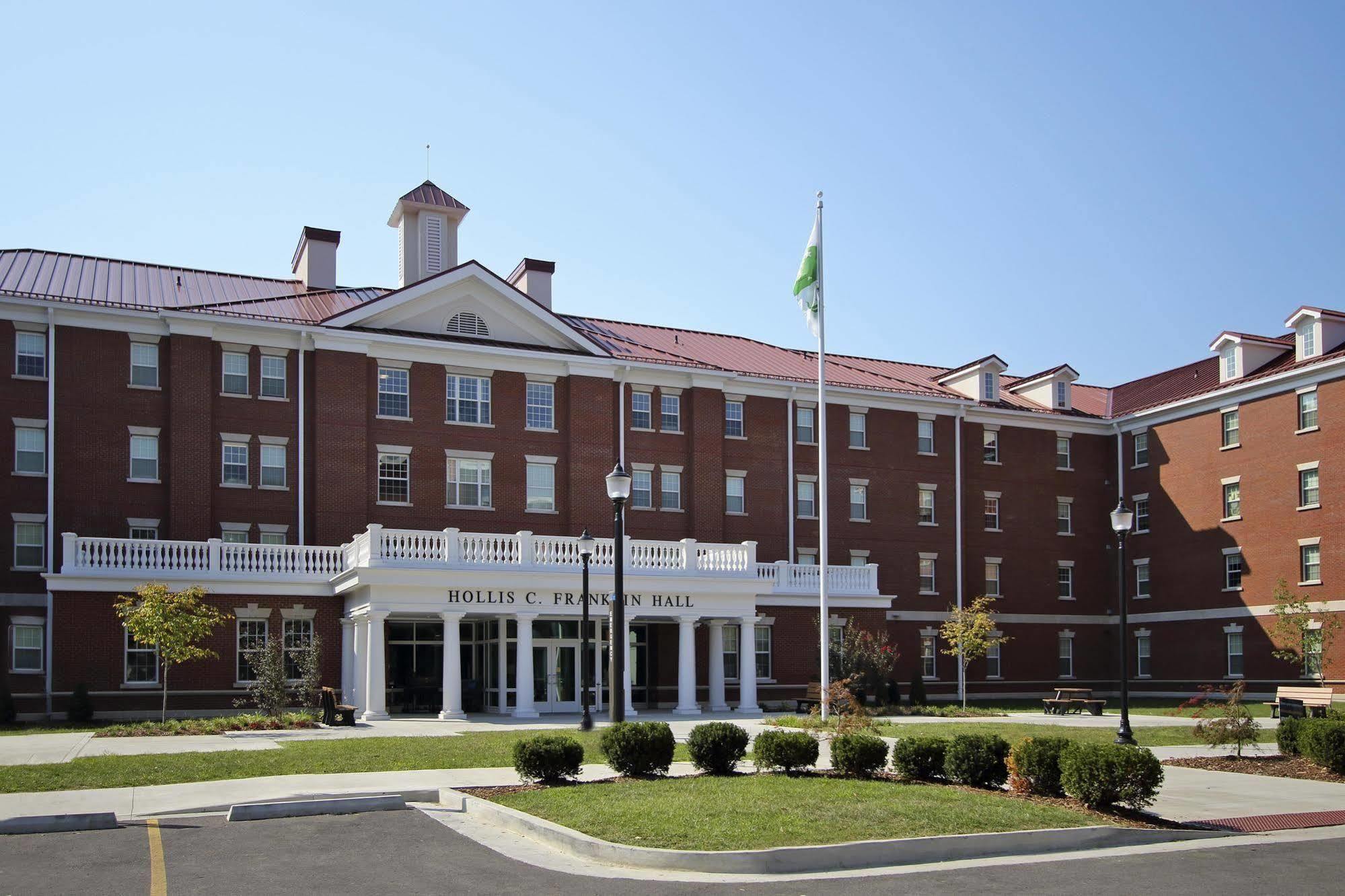 Hampton Inn & Suites Мюррей Экстерьер фото